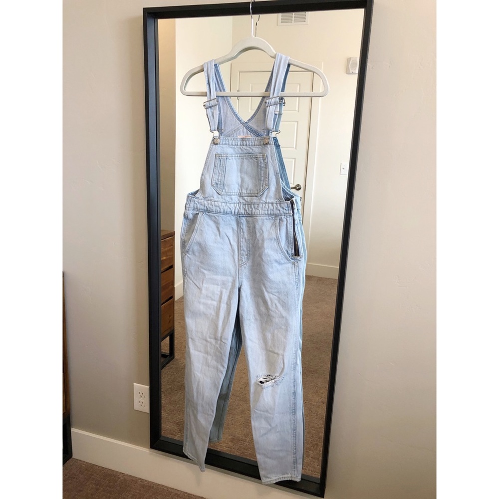 Levi’s Overalls